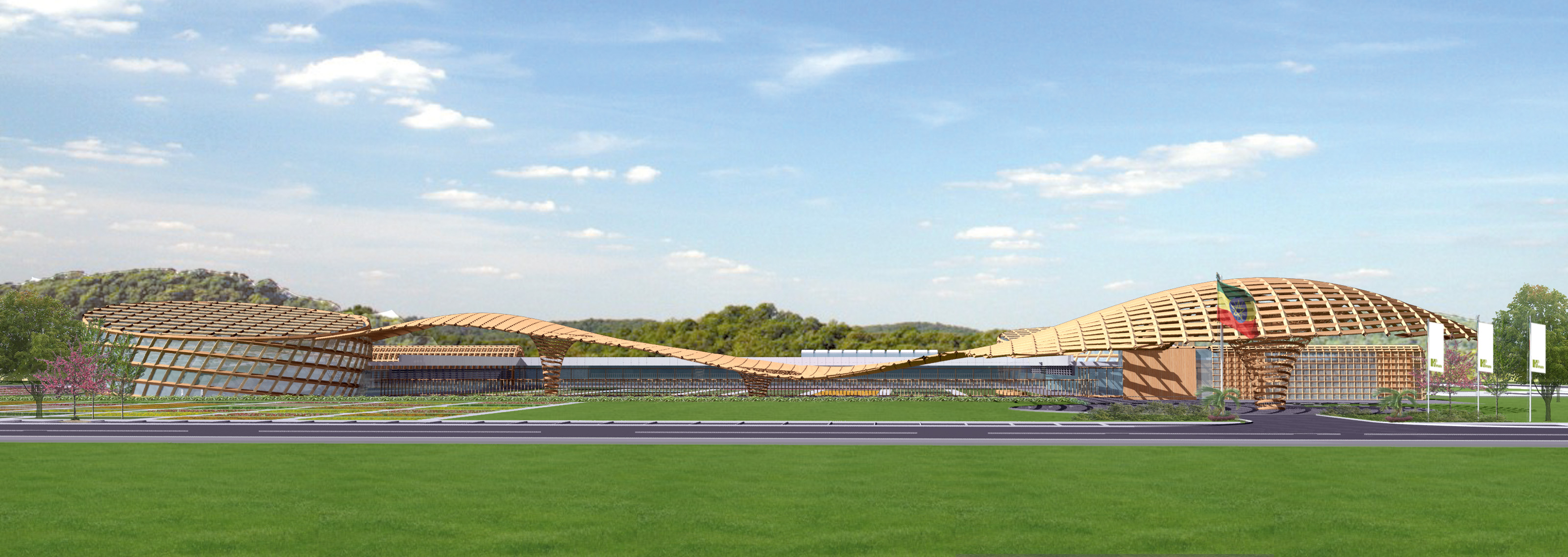 Rendering for Humani