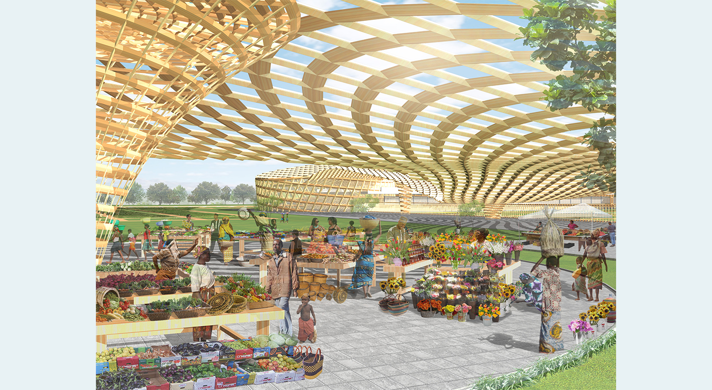 Rendering for Humani