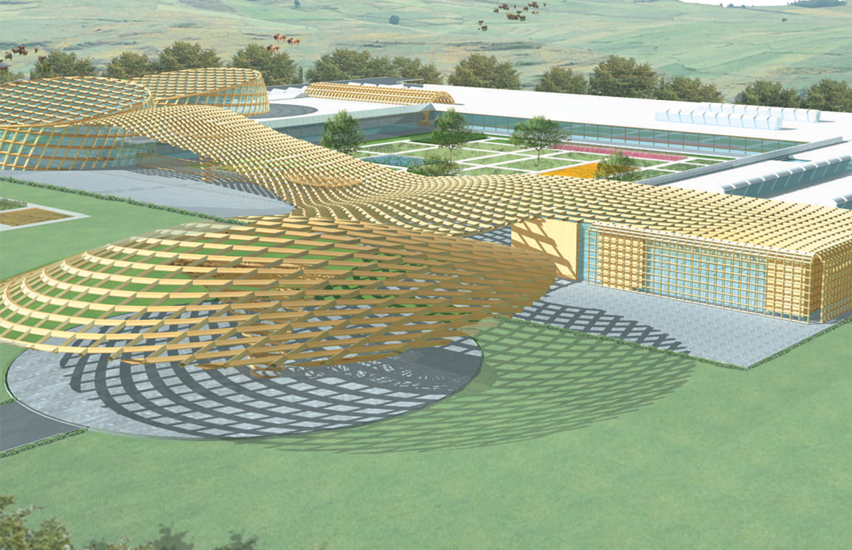 Rendering for Humani
