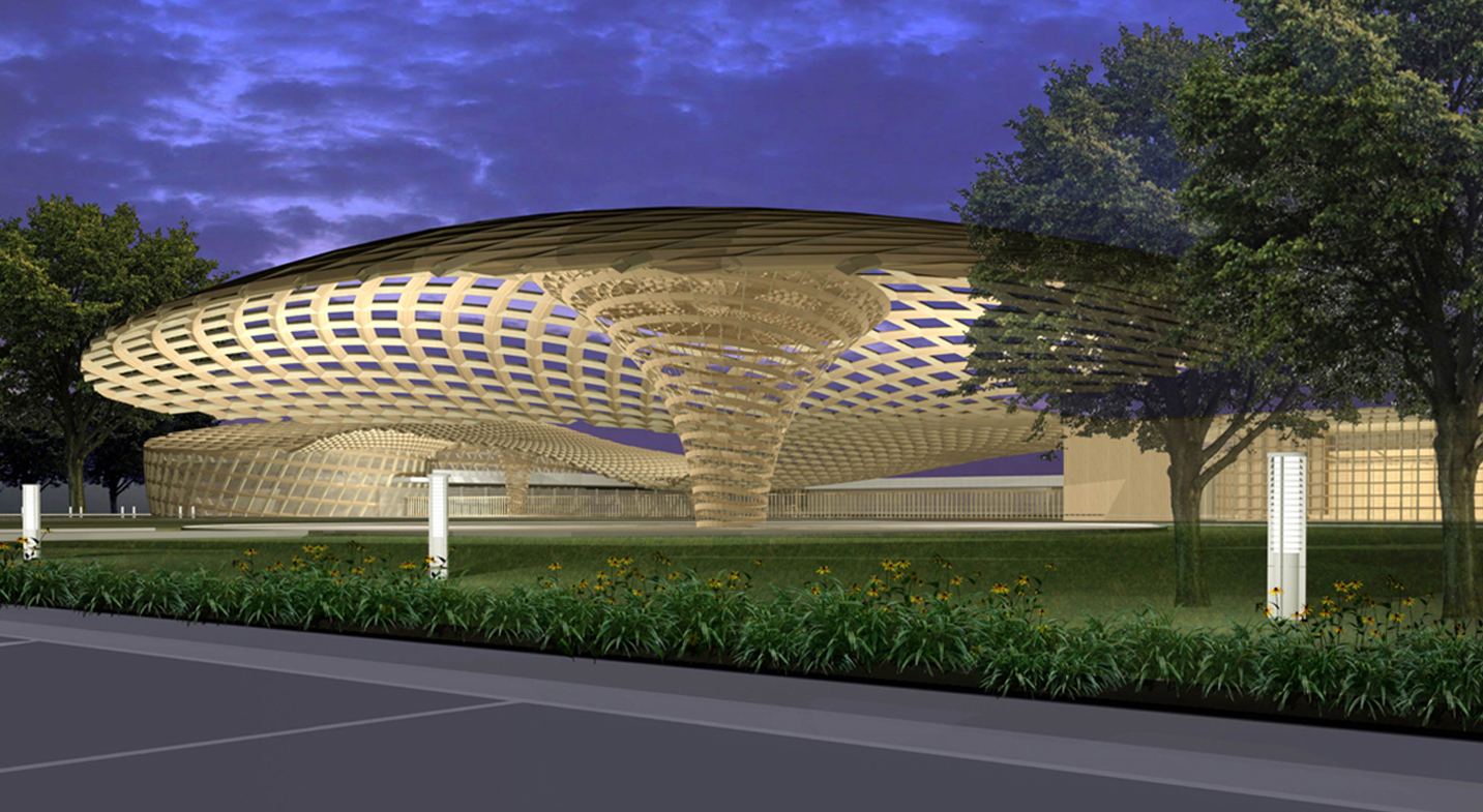 Rendering for Humani