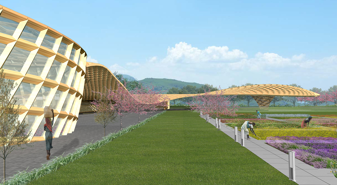 Rendering for Humani
