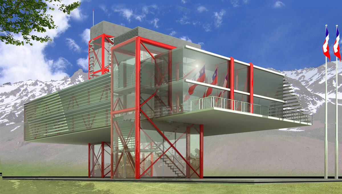 Design for Tubexa headquarter