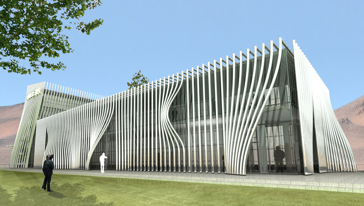 Design for Tubexa headquarter