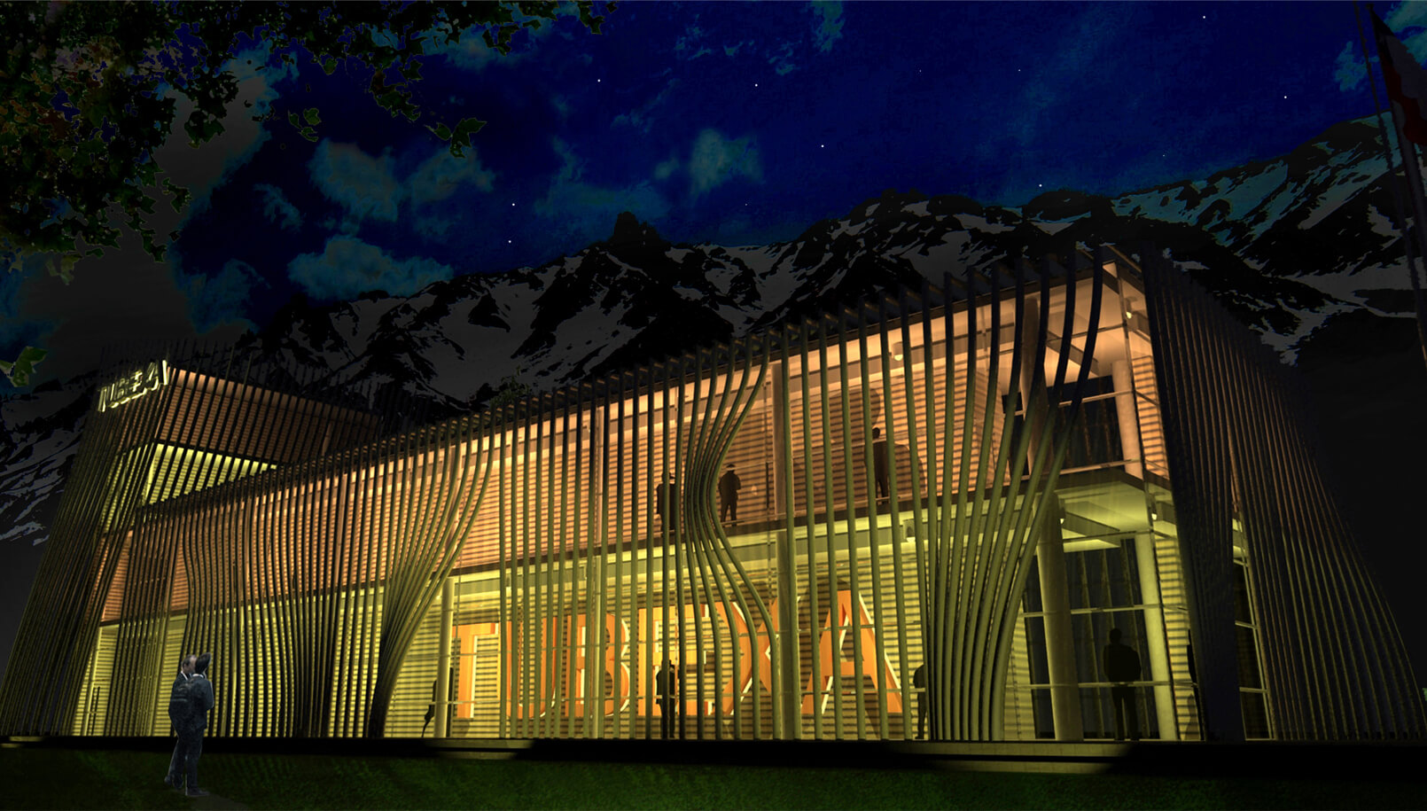 Design for Tubexa headquarter